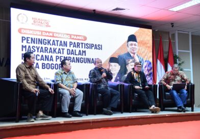 DPRD Jawa Barat Kawal Pembangunan Pendidikan di Kota Bogor, Soroti Tantangan Daya Tampung dan Kebijakan