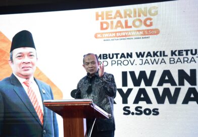 Dialog Hearing, Iwan Suryawan Serap Aspirasi Masyarakat Kota Bogor