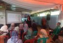 Anggota DPRD Provinsi Jawa Barat Fraksi Nasdem Dra.Hj Tia Fitriani Menggelar Sosper di Desa Baros Arjasari