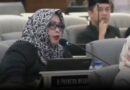 Legislator Partai NasDem Tia Fitriani Minta KDM Hadir ke Rapat Paripurna Untuk Mendengarkan Aspirasi .