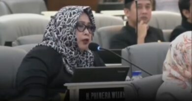 Legislator Partai NasDem Tia Fitriani Minta KDM Hadir ke Rapat Paripurna Untuk Mendengarkan Aspirasi .