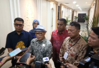 Ketua DPRD Jabar Buky Wibawa Terpilih secara Aklamasi Sebagai Ketua Umum APDPSI