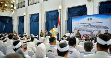 Pemdaprov Jabar Gandeng ITB, Bangun Desa Berbasis Lingkungan dan Budaya