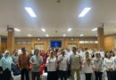 Dinkes Pemkot Cimahi Menggelar Sosialisasi dan Kordinasi Menajemen Krisis Kesehatan.