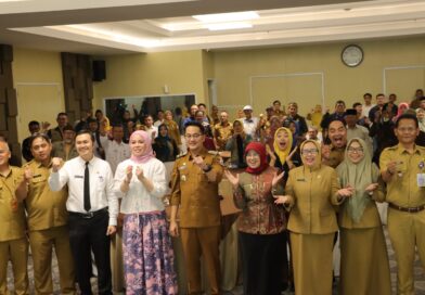 Pemkot Cimahi Percepatan Pembentukan Koperasi Desa/ Kelurahan Koperasi Merah Putih.