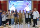 Walikota Cimahi Ngatiyana Meluncurkan Maskot Si PenCil
