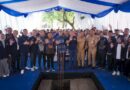 DPD NasDem Karawang Memulai Pembangunan Kantor Baru