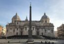 Asal Usul nama Basilika Santa Maria Maggiore Tempat Paus Fransiskus dimakamkan