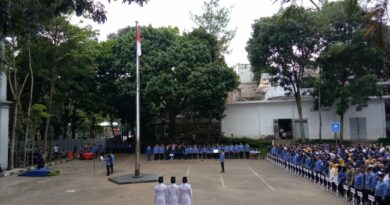 Pemkot Cimahi Menggelar Upacara Hari Kebangkitan Nasional Ke-177 Tahun 2025