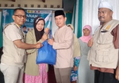 Yayasan Amal Berkah Nasional Panti Yatim Baraya Melakukan Bakti Sosial Santunan Dan Khitanan massal.