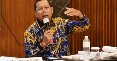 Daddy Rohanady :  RTRW di Jabar Membutuhkan Solusi Kongkrit.