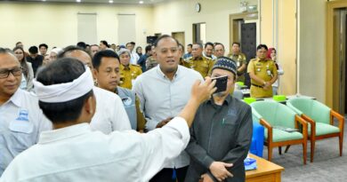 Entaskan Pengangguran, Sekda Jabar Gandeng 23 Camat di Kabupaten Bekasi, Dorong Penggunaan Platform Digital, Berantas Praktik Percaloan Tenaga Kerja
