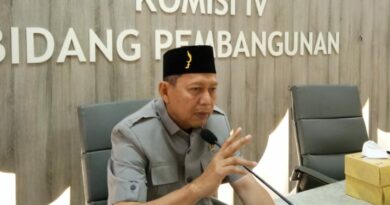 Daddy Rohanady : Memajukan Bandara Kertajati Perlu Political Will Pusat.