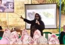 Dra.Hj.Tia Fitriani Mendorong Pelestarian Lingkungan.