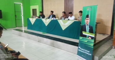Sosialisasi Anggota DPR RI Partai PKB H. Asep Romy Romaya.