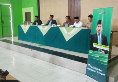Sosialisasi Anggota DPR RI Partai PKB H. Asep Romy Romaya.