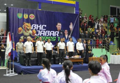 Kodam III/Slw cetak atlet berprestasi demi masa depan olahraga Indonesia.
