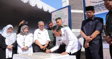 Pemkot Cimahi Mengesahkan Bangunan Bersejarah Sebagai Bagian Cagar Budaya.