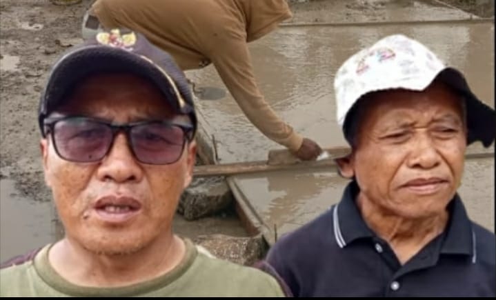 PemDes Bumiwangi Realisasikan Dana Desa Tahap 1, Tahun Anggaran 2025.