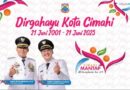 Dirgahayu Kota Cimahi Ke-24