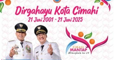 Dirgahayu Kota Cimahi Ke-24