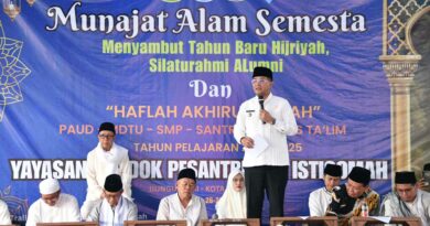 Wagub Erwan Setiawan: Pesantren Mitra Strategis Bangun Jawa Barat Istimewa