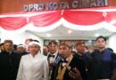 HUT Kota Cimahi Ke-24, Walikota Ngatiyana Bersyukur Percepatan Pembangunan di Dukung  Gubernur Jabar.