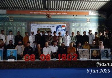 Hasil Diskusi di Harlah Bung Karno, Mengerucut Sang Fajar Lahir di Ploso 1902