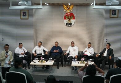 Praktik Baik Penugasan Pj Kepala Daerah dari KPK: Menginspirasi dengan Nilai Antikorupsi