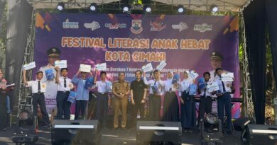 FESTIVAL LITERASI ANAK HEBAT KOTA CIMAHI