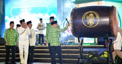 MTQH ke-39 Resmi Dibuka, KDM Tekankan Nilai Spiritualitas di Atas Gelar Juara