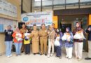 Pemkot Cimahi Menggelar Operasi Pasar Bersubsidi (OPADI) Jelang Hari Raya Idul Adha 1446 Hijriah.