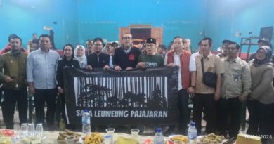Kunjungan Kerja Ono Surono S.T., Wakil Ketua DPRD Jabar Fraksi PDI Perjuangan Di Desa Cibeureum.