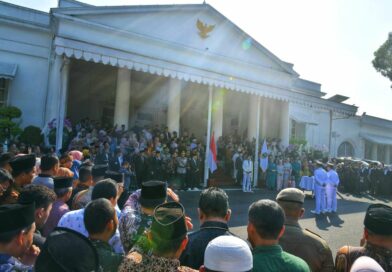 KDM Lantik Bupati dan Wakil Bupati Tasikmalaya