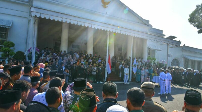 KDM Lantik Bupati dan Wakil Bupati Tasikmalaya