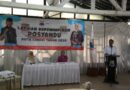 Wakil Walikota Cimahi Adhitia Yudisthira Membuka Pelatihan Kepemimpinan Kader Posyandu Kota Cimahi 2025.