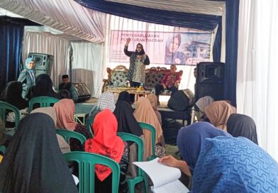 Tia Fitriani Sosialisasi Peraturan Daerah (Perda) No. 2 Tahun 2016 tentang Pedoman Pengendalian Kawasan Bandung Utara (KBU).