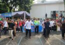 Festival Olah Raga Tradisional di Gelar Dalam Rangka HUT Kota Cimahi Ke- 24.