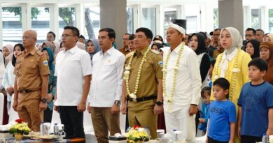 KDM Resmi Luncurkan Kurikulum Nyaah ka Indung di Kabupaten Garut