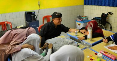 Sekda Jabar Pastikan Kegiatan Belajar di SLBN A Bandung Tetap Berjalan Normal Tetap Kondusif, Tegaskan Tak Ada Penggusuran