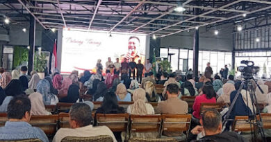 Setwan DPRD Jabar Barnas Ajidin resmi Memasuki Purna Tugas, Ucapkan Terima Kasih Kepada Media.