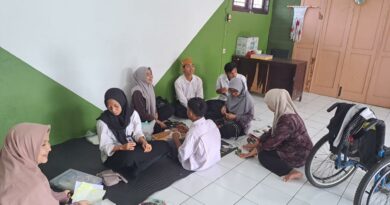 Desa Mekarasih Malangbong Garut Menggelar Sosialisasi Koperasi Desa Merah Putih (KDMP)