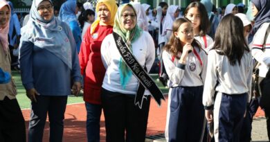 PERINGATAN HARI ANAK NASIONAL (HAN) TINGKAT KOTA CIMAHI TAHUN 2025