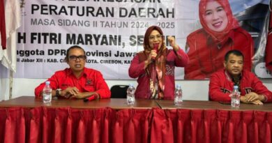 Diah Fitri Maryani Mendorong Penguatan Ketahanan Keluarga.