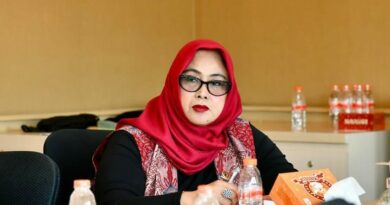Tia Fitriani Mendorong kolaborasi antara BUMD dan pelaku UMKM terus diperkuat,