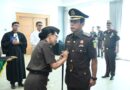Kajati Jabar Katarina Endah Sarwestri Melantik 6 Kajari dan 7 Pejabat Eselon III