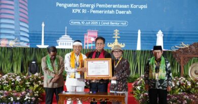Sinergi KPK – Pemda: Dorong Penguatan Tata Kelola Daerah Demi Efektivitas Pelayanan Publik