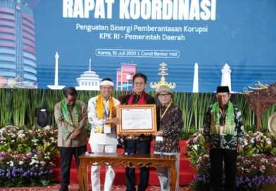 Sinergi KPK – Pemda: Dorong Penguatan Tata Kelola Daerah Demi Efektivitas Pelayanan Publik