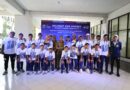 PENYAMBUTAN TIM AKADEMI PERSIB