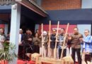 Menteri Kebudayaan Fadli Zon Membuka Pameran Nasional Pusaka Nusantara.